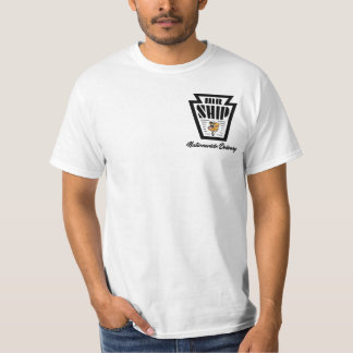 Camiseta El Sr. Barco Oficial
