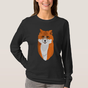 Camiseta El Sr. Fox es el lector T-Shirt