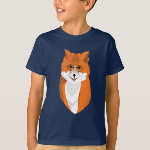 Camiseta El Sr. Fox es el lector T-Shirt