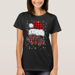 Camiseta El Sr. Y La Sra. Claus Navidades Las Parejas Coinc