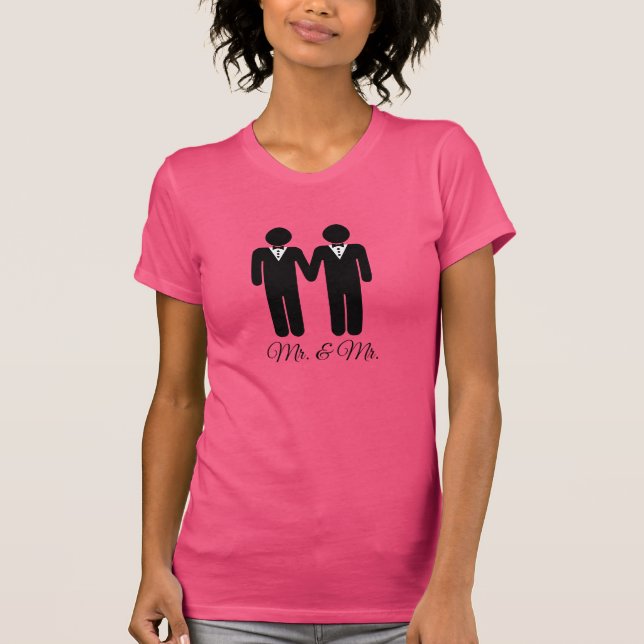 Camiseta EL SR. Y SR..png (Anverso)