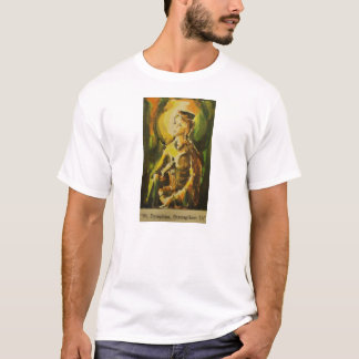 Camiseta El St. Dymphna "nos consolida "