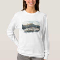 El ` St. John del barco de vapor del río Hudson