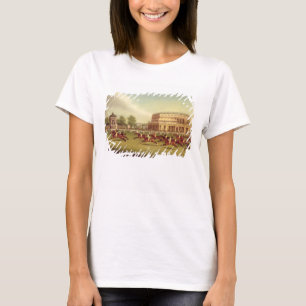 Camiseta El St. Leger de Doncaster de 1812 - el final (afte