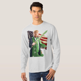 Camiseta El St. Paddy de Trump