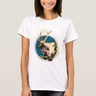 Camiseta El Stag y el Hind