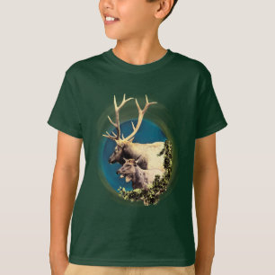 Camiseta El Stag y el Hind