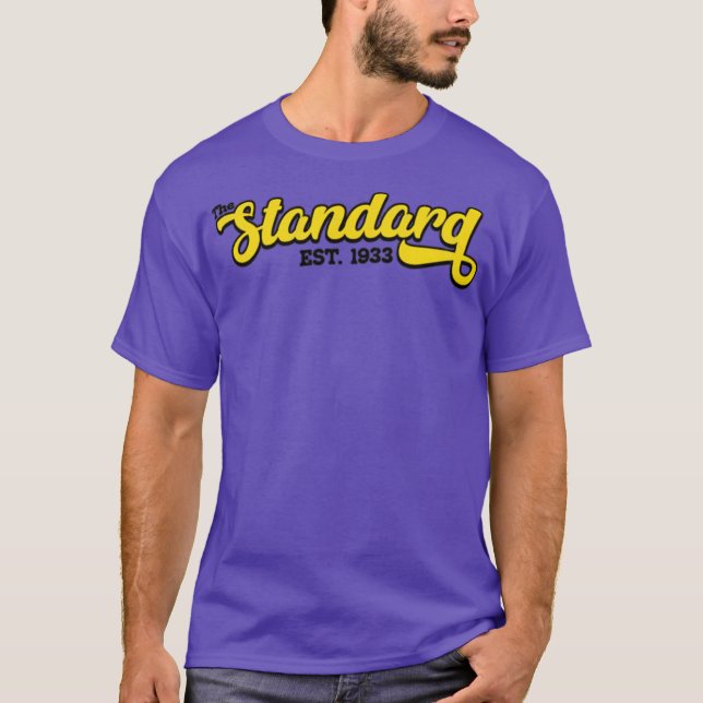 Camiseta El Standard - Est. 1933 (Anverso)