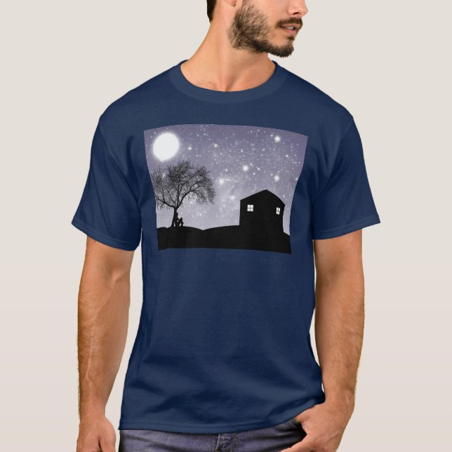 Camiseta El Stargazing (Anverso)