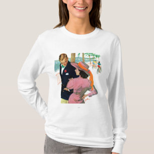 Camiseta El Stategy del amor