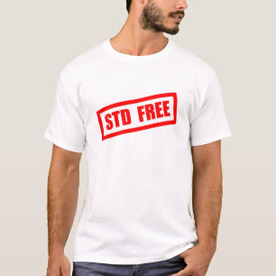 Camiseta El STD libera