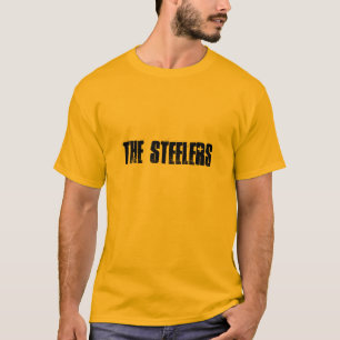 Camiseta El Steelers