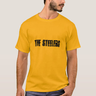 Camiseta El Steelers