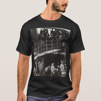 Camiseta El Steerage Alfred Stieglitz