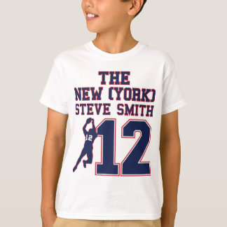 Camiseta El Steve Smith de Nueva York
