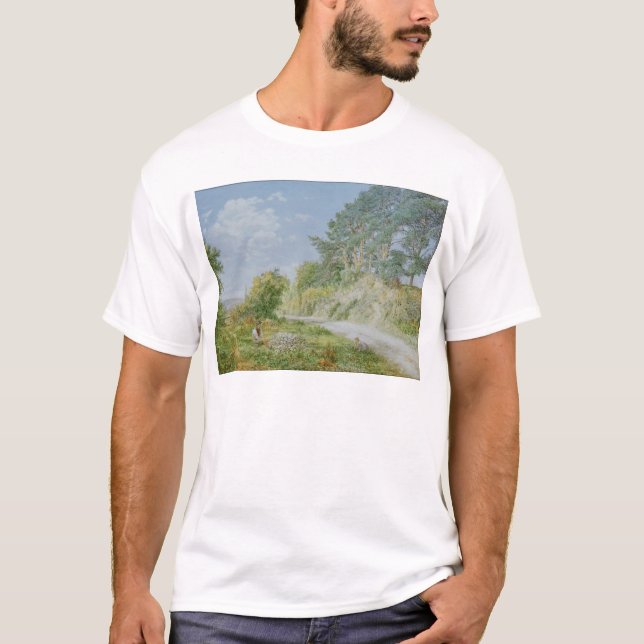 Camiseta El Stonebreaker, 1868 (Anverso)