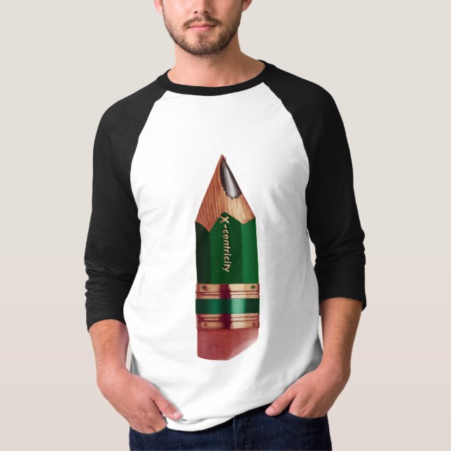 Camiseta El Stubbie excéntrico (Anverso)