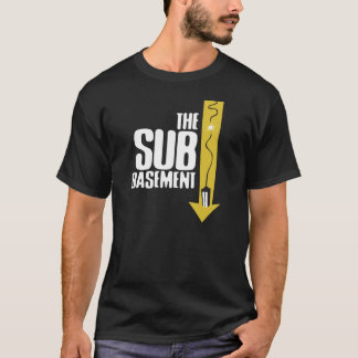 Camiseta El Sub-Sótano