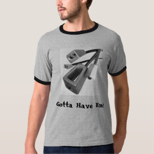 Camiseta El subir