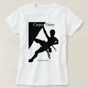 Camiseta El subir de Carpe Diem