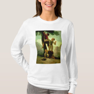 Camiseta El subir de los muchachos de Francisco Jose de