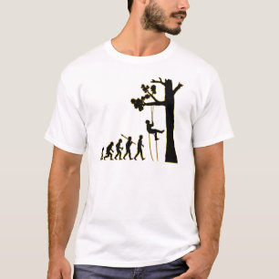 Camiseta El subir del árbol