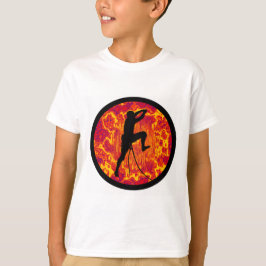 CAMISETA EL SUBIR PARA EL SOLENOIDE