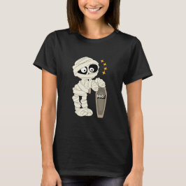 Camiseta El sudario de la momia