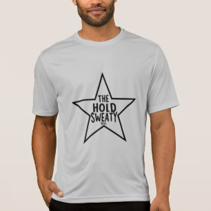 Camiseta El Sudor Holgado 2024, material técnico