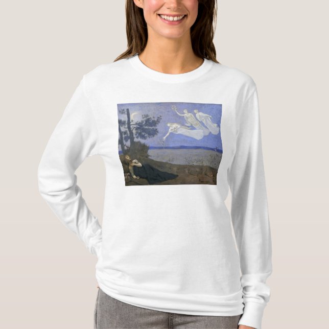 Camiseta El sueño (Anverso)