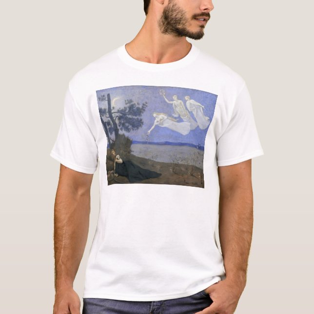 Camiseta El sueño (Anverso)