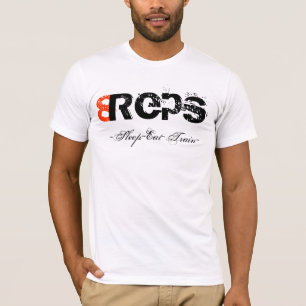 Camiseta el sueño 8Reps come el tren
