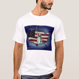CAMISETA EL SUEÑO AMERICANO
