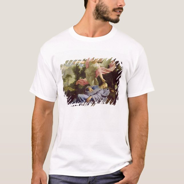 Camiseta El sueño de Elías, 1650-55 (Anverso)