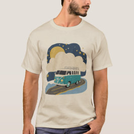 Camiseta El sueño de Globetrotter - Tee de aventuras de via