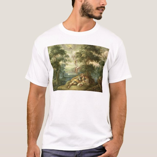 Camiseta El sueño de Jacob (Anverso)