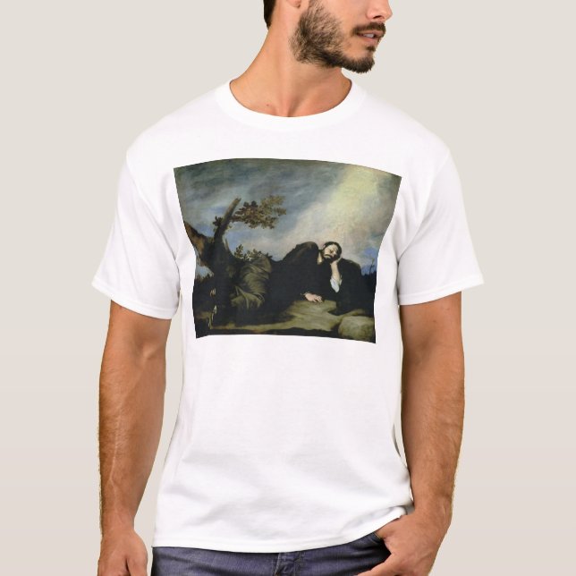 Camiseta El sueño de Jacob, 1639 (Anverso)
