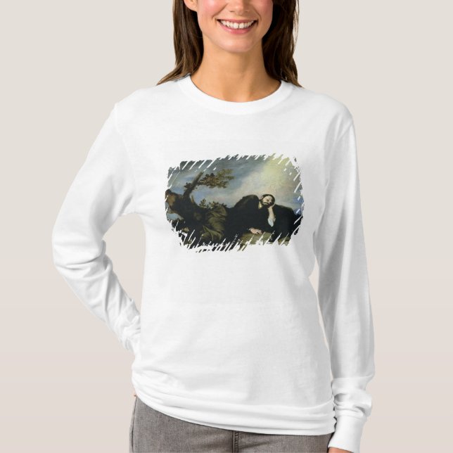 Camiseta El sueño de Jacob, 1639 (Anverso)
