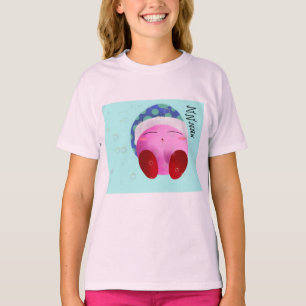 Camiseta El sueño de Kirby