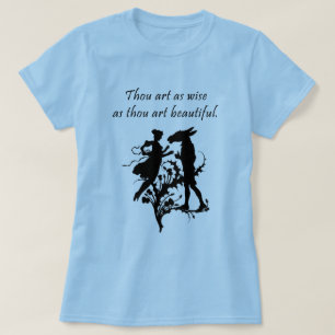 Camiseta El sueño de la noche de verano