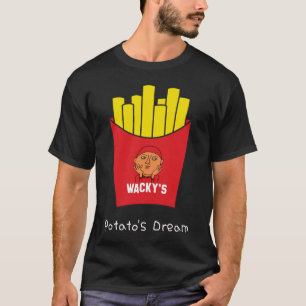 Camiseta El sueño de la patata