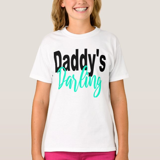 Camiseta El sueño de papá (Anverso)