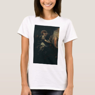 Camiseta El sueño de San José