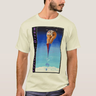 Camiseta El sueño del infinito CÓSMICO del CASCO