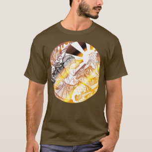 Camiseta El sueño del oro blanco en Japón