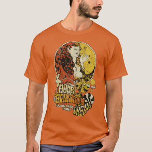 Camiseta El sueño tecnicolor de 14 horas de 1967