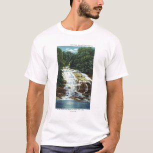 Camiseta El suero cultiva el parque de estado más bajo cae