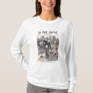 Camiseta El suicidio de general Jorte Ernesto