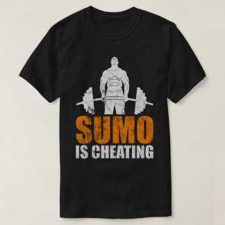 Camiseta El sumo está engañando
