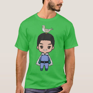 Camiseta El Super Pigeonboy KDee 1